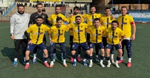 Siirt Can Spor Play-Off Yarışını Sürdürdü