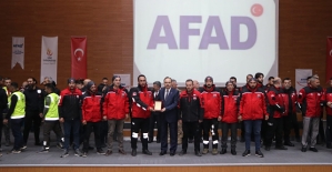 Siirt Valiliği AFAD Müdürlüğünün 2024 Faaliyet Raporunu Açıkladı