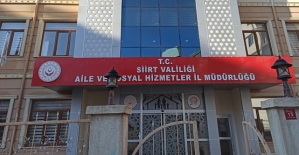 Siirt’te 2024 Yılı Sosyal Destek Yardımı Verileri Açıklandı