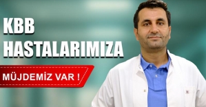 Op. Dr. Hakan Özkan: “Bademcik Ameliyatı Sağlık Kalitesini Artırabilir”