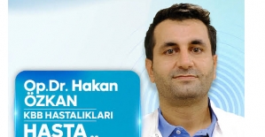 Dr. Hakan Özkan’dan Vertigo Hakkında Önemli Açıklamalar