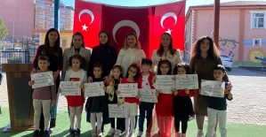 Alparslan Anaokulu’ndan 12 Mart’a Özel Anlamlı Etkinlik