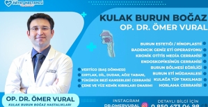 KBB Dr. Ömer Vural, Boğaz Ağrısı Pek Çok Hastalığın İlk Belirtisi Olabilir